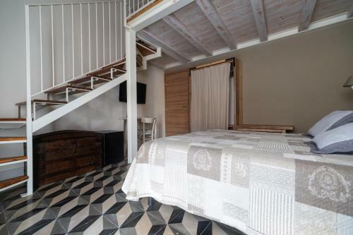 Bed & Breakfast La Corte Dei Tre
