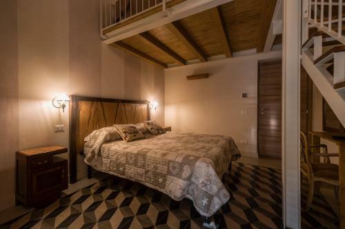 Bed & Breakfast La Corte Dei Tre