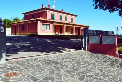 Bed & Breakfast Rinaldi House
