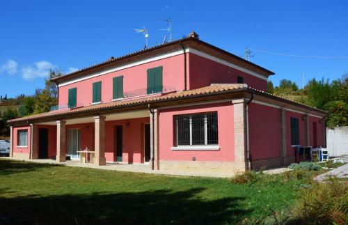 Bed & Breakfast Rinaldi House