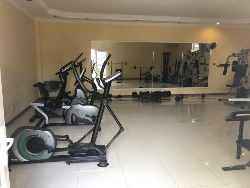 Apartamento Fourpoints