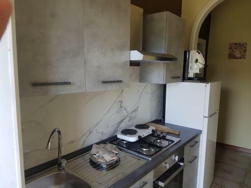 Apartamento B&B Villa Colomba