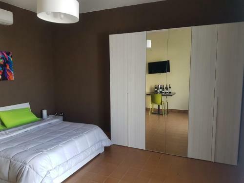 Apartamento B&B Villa Colomba