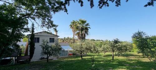 Apartamento Casale Angela