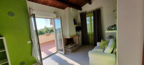 Apartamento Casale Angela