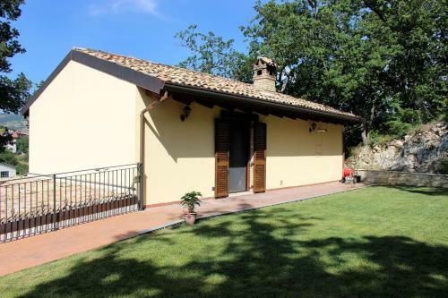 Casa Immersa Nel Verde