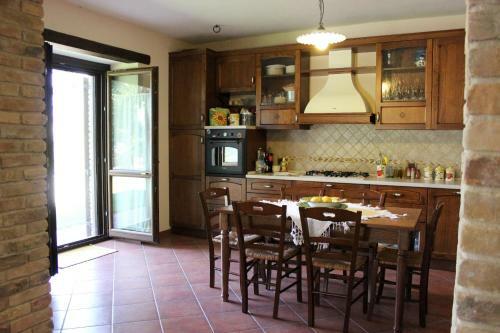 Casa Immersa Nel Verde