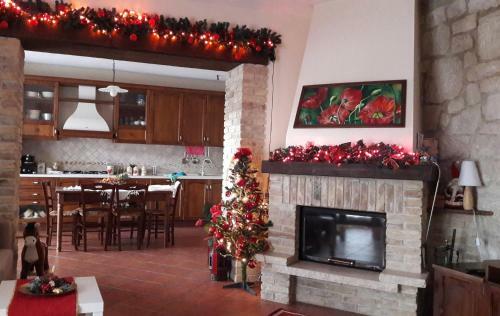 Casa Immersa Nel Verde