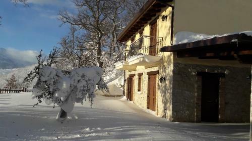 Casa Immersa Nel Verde