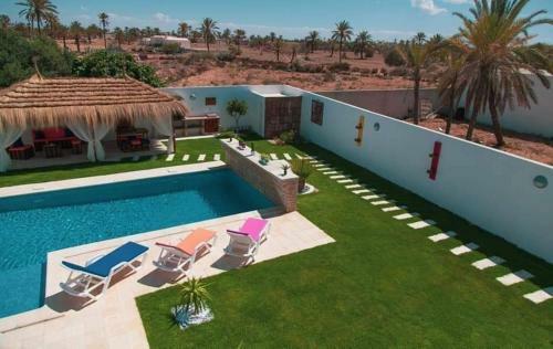 Villa Haut Standing Avce Piscine Privee 38800