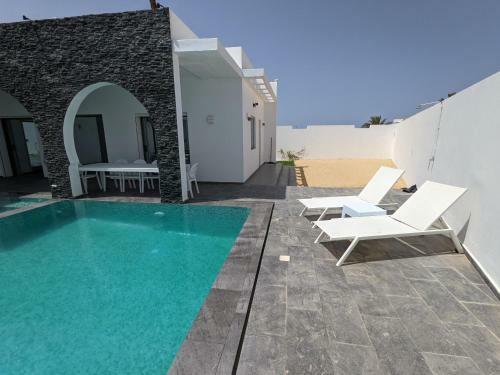 Villa Diamant - Ethic Village Djerba
