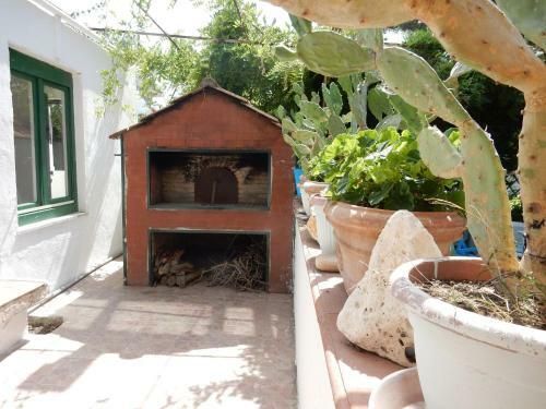 Apartamento La Casetta Blu