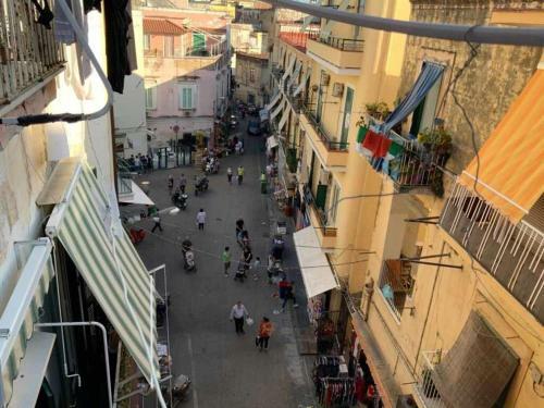 Apartamento Casa Rachele Napoli