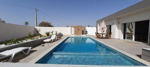 Villa Youyou Avec Piscine Priv�e 049