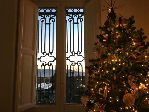 Bed & Breakfast Villa Carafa De Cillis