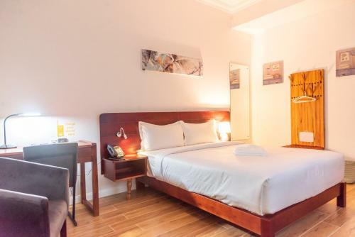 Pauraque Soho Hotel
