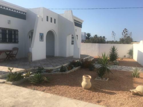Villa Dar El Fakroune Djerba