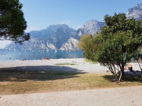 Apartamento Torbole Lake Front