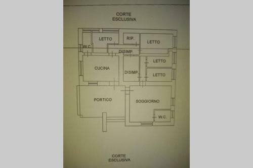 Casa Vacanze Monti Della Laga