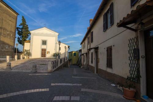 Bed & Breakfast La Valle Del Tevere