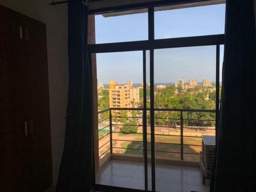Apartamento The Azariah Space
