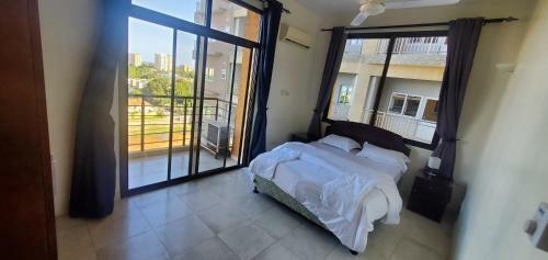 Apartamento The Azariah Space