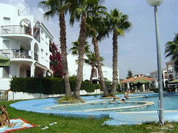 Hotel Kronos_mar Azahar  Apts