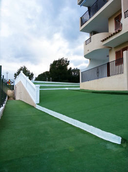 Hotel Kronos_mar Azahar  Apts