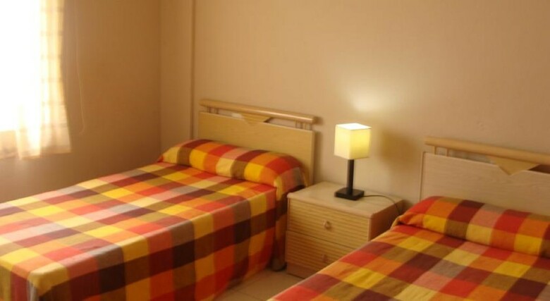 Apartamentos La Volta.