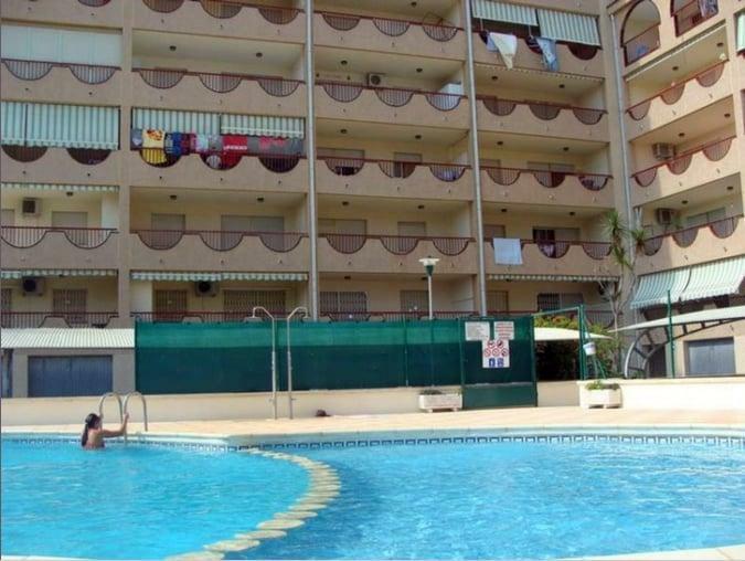 Apartamentos La Volta.