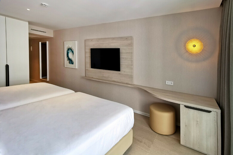 Hotel & Spa Castillo de Pe��scola
