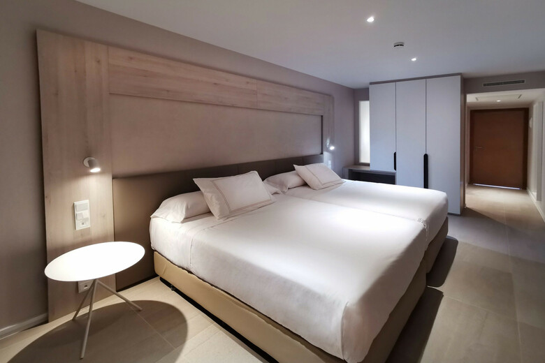 Hotel & Spa Castillo de Pe��scola
