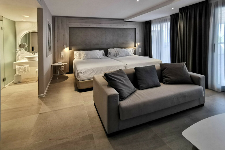 Hotel & Spa Castillo de Pe��scola