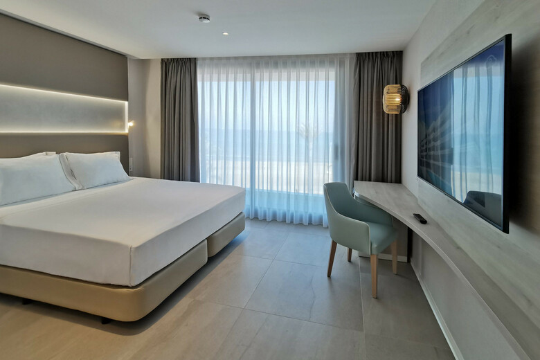 Hotel & Spa Castillo de Pe��scola
