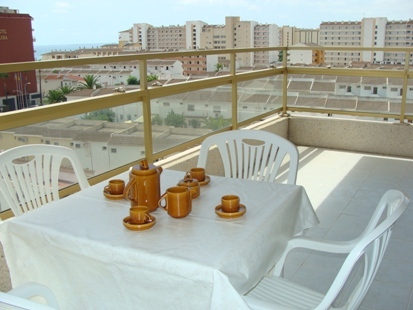 Mediterraneo Apartamentos