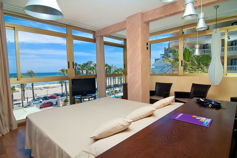 Hotel Servigroup Papa Luna