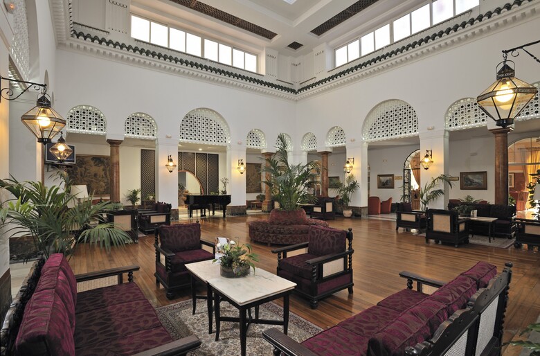 Hotel Globales Reina Cristina