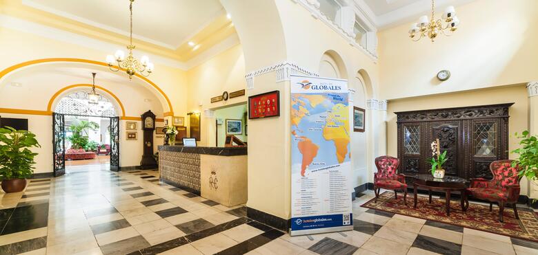 Hotel Globales Reina Cristina