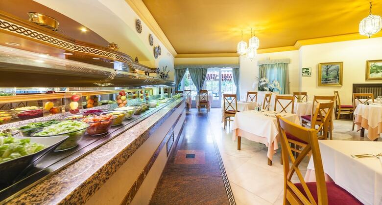 Hotel Globales Reina Cristina