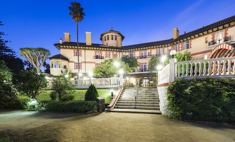 Hotel Globales Reina Cristina