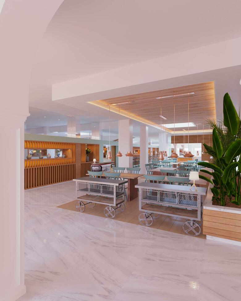 Hotel Meli� Atlanterra