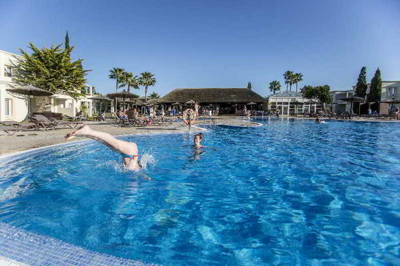 Hotel Vincci Costa Golf