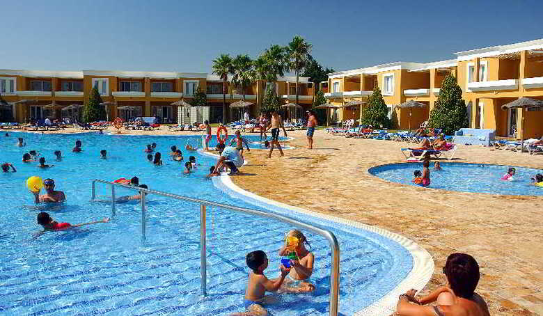 Hotel Vincci Costa Golf