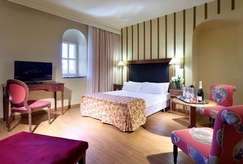 Hotel Crisol Monasterio de San Miguel