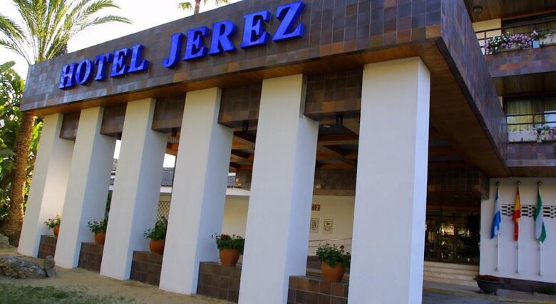 Hotel Jerez & Spa