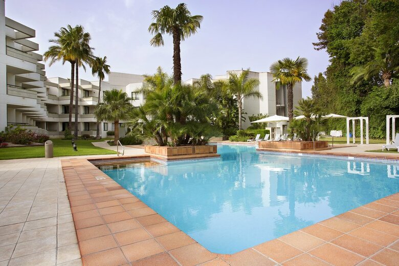 Hotel Hipotels Sherry Park