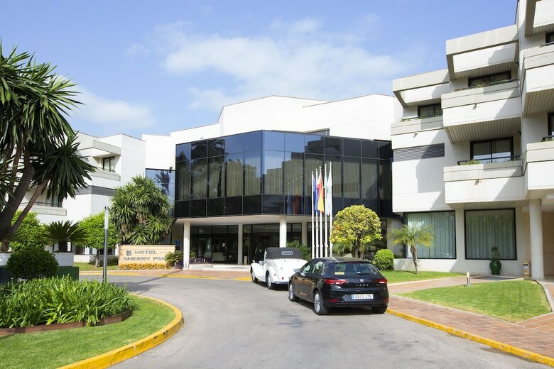 Hotel Hipotels Sherry Park