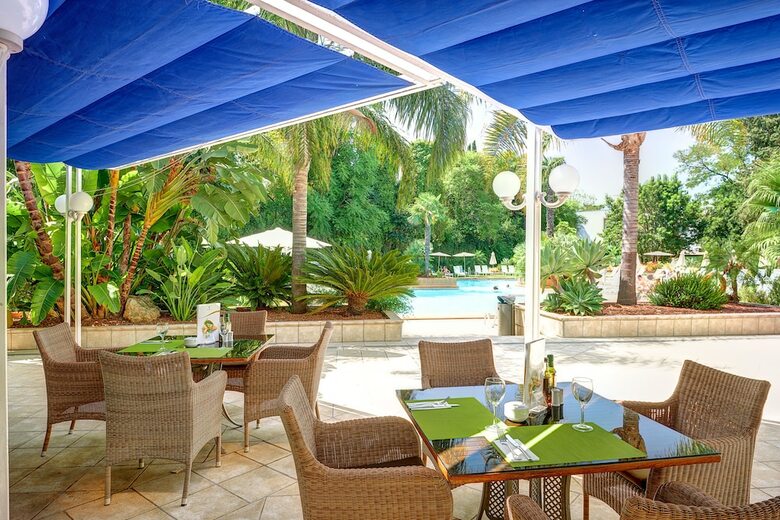 Hotel Hipotels Sherry Park