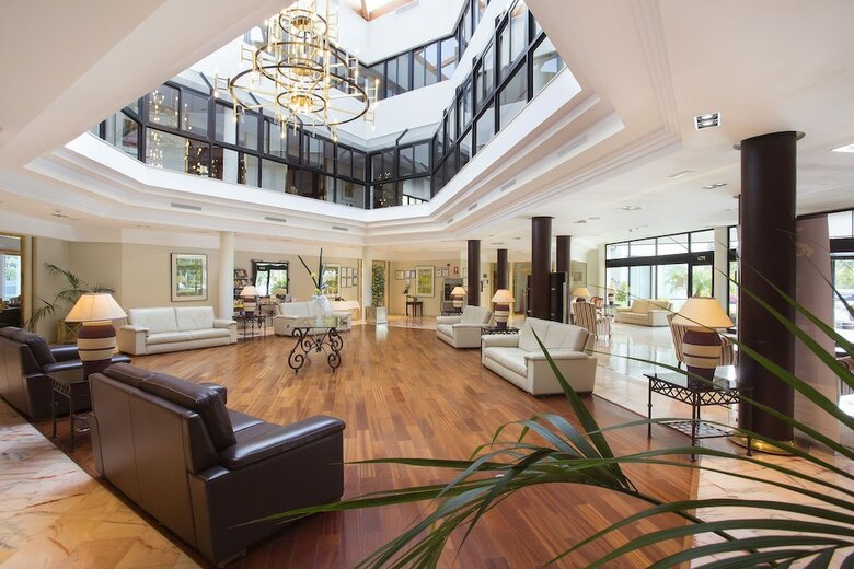 Hotel Hipotels Sherry Park