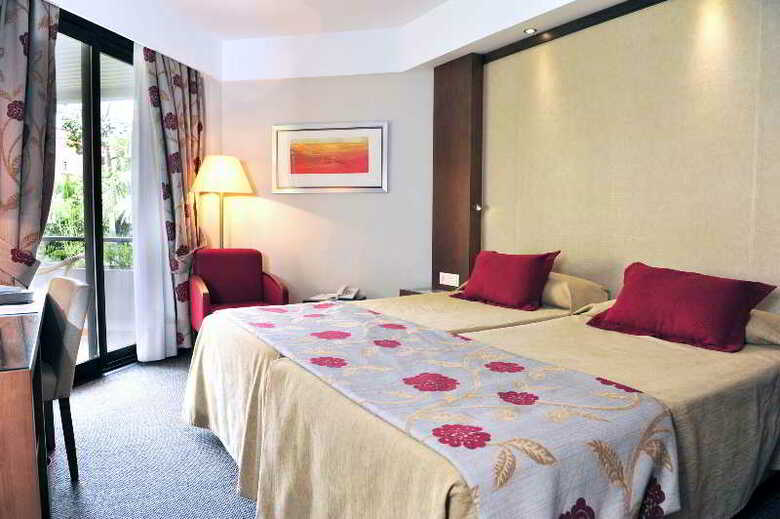 Hotel Hipotels Sherry Park